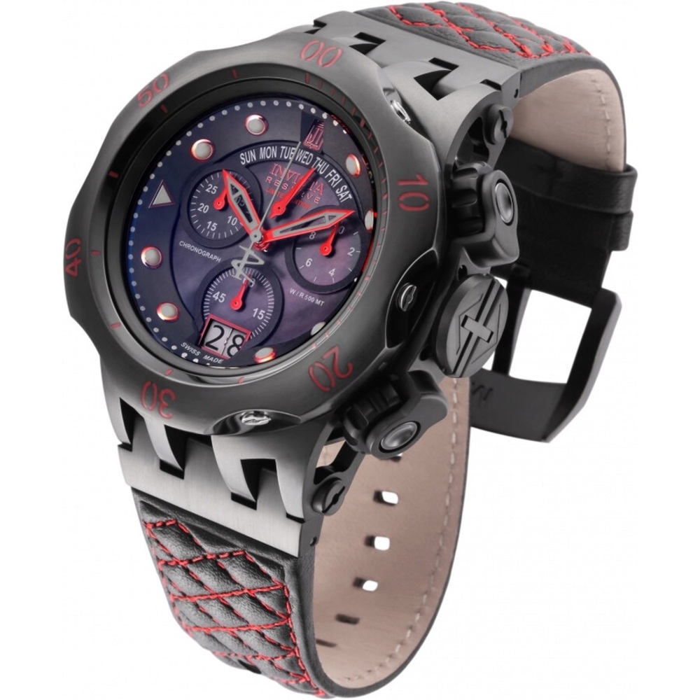 Invicta Jason Taylor Reserve, Model 17183, Limited Edition 187 of 999